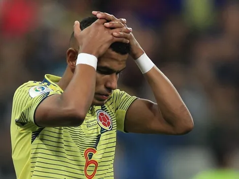 El padre de Tesillo desmiente a jugadores de Colombia: "Nadie se atrevió a cobrar el quinto penal"