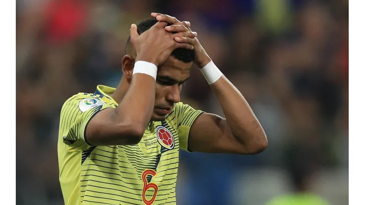 El padre de Tesillo desmiente a jugadores de Colombia: "Nadie se atrevió a cobrar el quinto penal"
