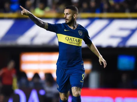 Bombazo de TyC Sports: Benedetto pidió irse de Boca