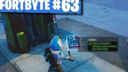 Guía - ¿Dónde encontrar el Fortbyte #63 entre Aterrizaje Afortunado y Latifundio Letal?
