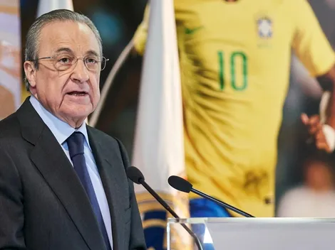 Real Madrid: Florentino Pérez se reúne para cerrar un último fichaje de lujo