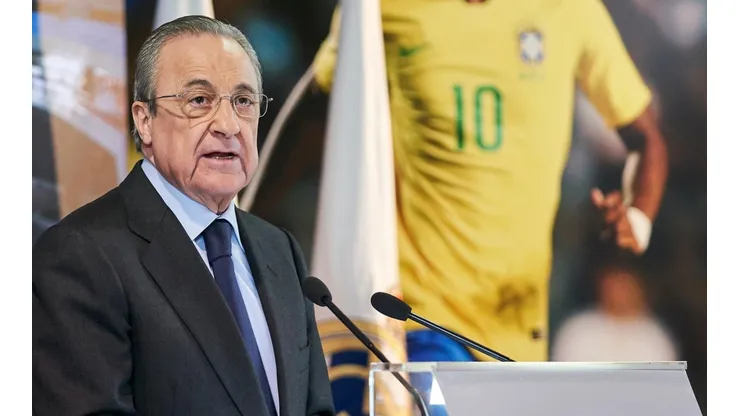 Real Madrid: Florentino Pérez se reúne para cerrar un último fichaje de lujo