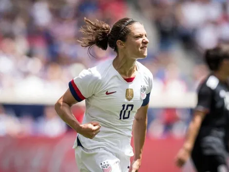 Qué canal transmite Estados Unidos vs. Inglaterra por la Copa Mundial Femenina