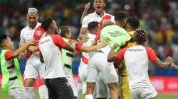 Dos peruanos en el once ideal de la Copa América para Onefootball