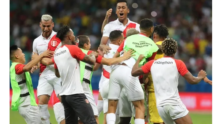 Dos peruanos en el once ideal de la Copa América para Onefootball