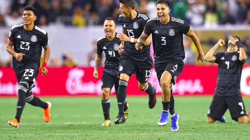 México buscará pasar a la final ante una sorprendente Haití