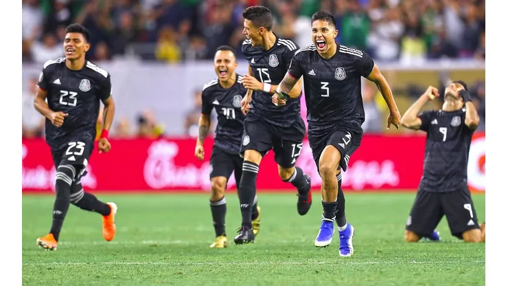 México buscará pasar a la final ante una sorprendente Haití