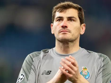 A dos meses del infarto, Iker Casillas nos dio la mejor de las noticias