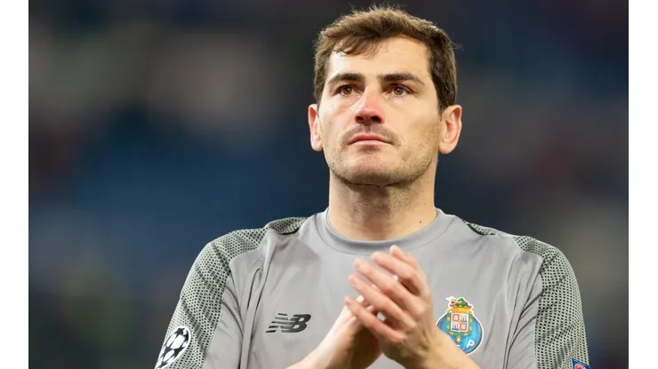 A dos meses del infarto, Iker Casillas nos dio la mejor de las noticias