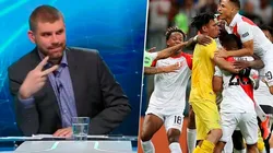 Periodista chileno destrozó al equipo peruano en cara al choque de la semifinal