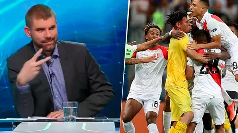 Periodista chileno destrozó al equipo peruano en cara al choque de la semifinal
