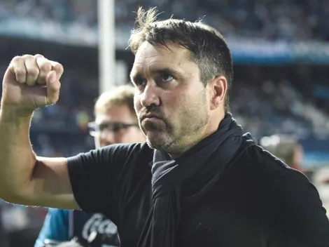 Es uno de los jugadores más queridos del fútbol argentino y tiró: “Sería un sueño jugar en Racing”