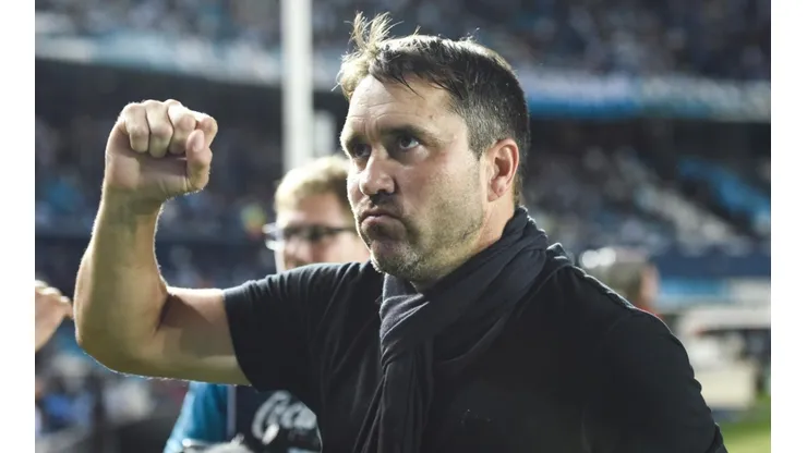 Es uno de los jugadores más queridos del fútbol argentino y tiró: “Sería un sueño jugar en Racing”