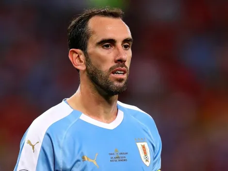 Es oficial: Diego Godín fue anunciado en su nuevo equipo