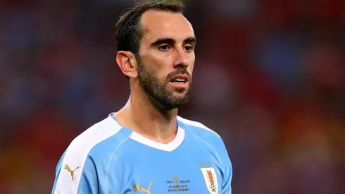 Es oficial: Diego Godín fue anunciado en su nuevo equipo