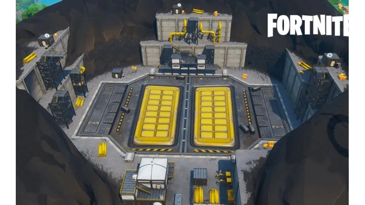 ¿Una fábrica de robots? Director de Fortnite da una pista sobre el próximo evento y cambios en el mapa
