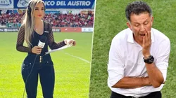 Una periodista plantó la bomba: ¿Osorio a la Selección de Ecuador?