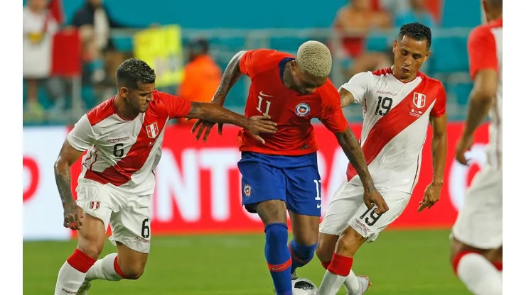 Sin filtro: medio chileno calentó la previa del partido de la semifinal de la Copa América