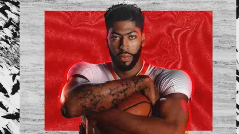 NBA 2K20: Fecha de lanzamiento y primer vistazo al nuevo juego ¡Anthony Davis en la portada!
