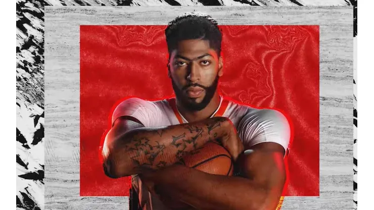 NBA 2K20: Fecha de lanzamiento y primer vistazo al nuevo juego ¡Anthony Davis en la portada!