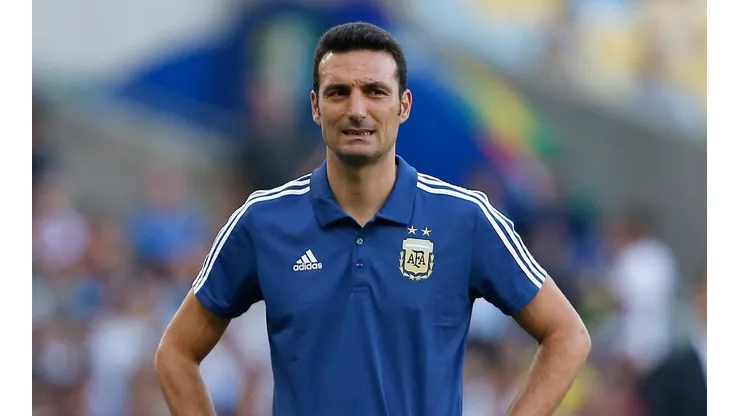 Tira todo por la borda: el cambio de Scaloni que desarmaría el equipo que encontró