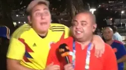 El infiltrado argentino que provocó la eliminación de Colombia