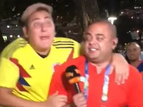 El infiltrado argentino que provocó la eliminación de Colombia