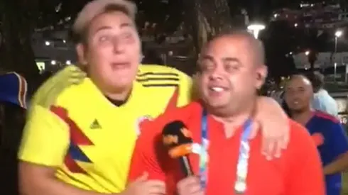 El infiltrado argentino que provocó la eliminación de Colombia