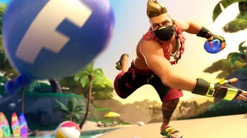 14 Días de Fortnite: Cómo completar el desafío "Golpea a un jugador con un balón de agua"