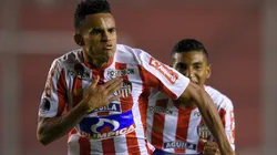 Luis Díaz dejará Junior. (Getty)