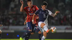 Bareiro confirmó que deja Rayados para ir a San Lorenzo