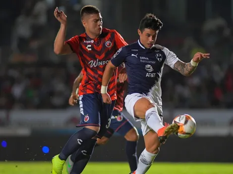 Bareiro confirmó que deja Rayados para ir a San Lorenzo