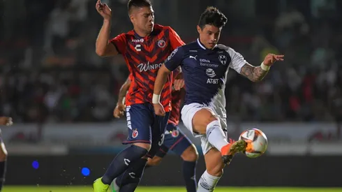 Bareiro confirmó que deja Rayados para ir a San Lorenzo