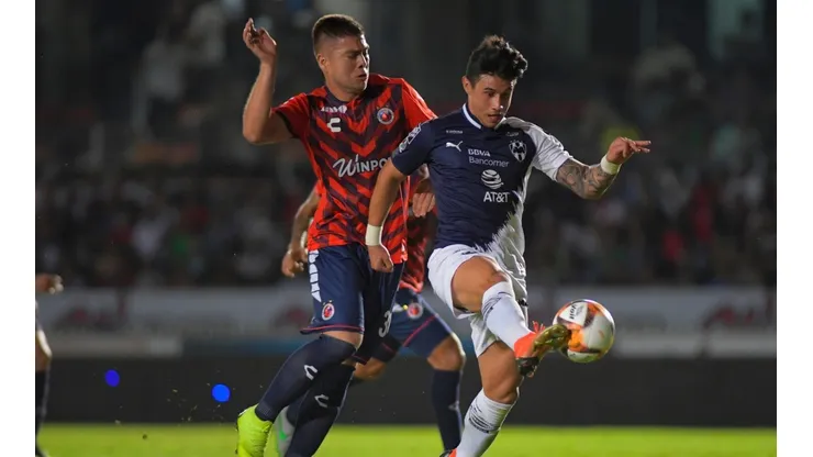 Bareiro confirmó que deja Rayados para ir a San Lorenzo