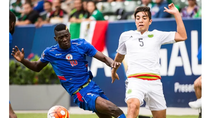 Cómo juega Haití, el rival de México en la Semifinal