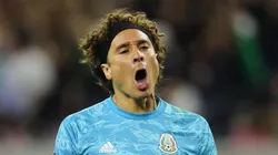 El portero fue felicitado desde todos lados.