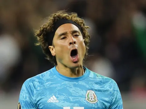 Siempre quieren figurar: el tweet del América por la gran actuación de Ochoa