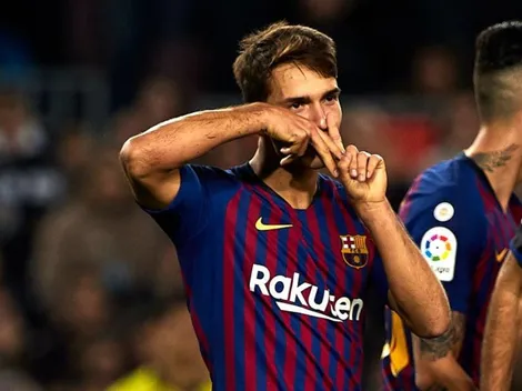 El último que apague la luz: Denis Suárez también dejó el Barça y fue presentado en su nuevo club