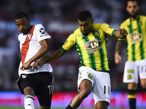 El 'Loco' Chávez, figura de la última Superliga, tiene todo listo para llegar a un grande