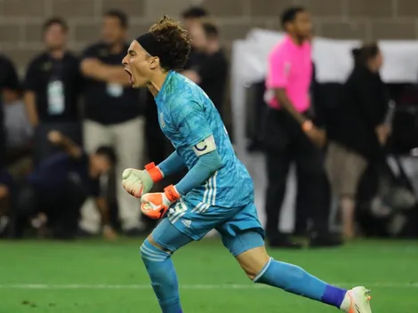 Lo que todos pensamos: el maravilloso tweet que el sitio oficial de México le dedicó a Ochoa