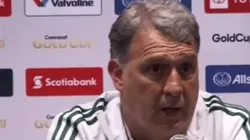 Un Tata enojado: las cinco frases más duras de Martino en la conferencia