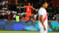 Perú vs. Chile por la Copa América.