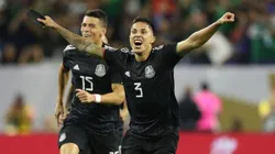 México y Haití se enfrentan en la semifinal de la Copa Oro 2019.