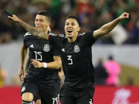 Cuándo juegan México y Haití la semifinal de la Copa Oro: día y horario