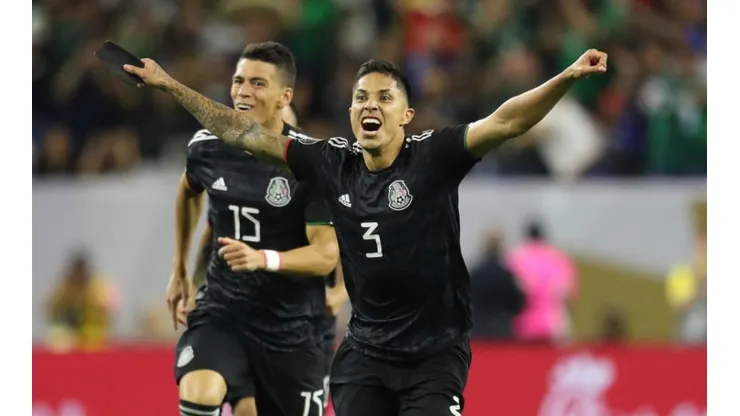 México y Haití se enfrentan en la semifinal de la Copa Oro 2019.