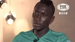 "Vine a Santos para estar entre los once": Erick Castillo