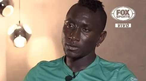 "Vine a Santos para estar entre los once": Erick Castillo