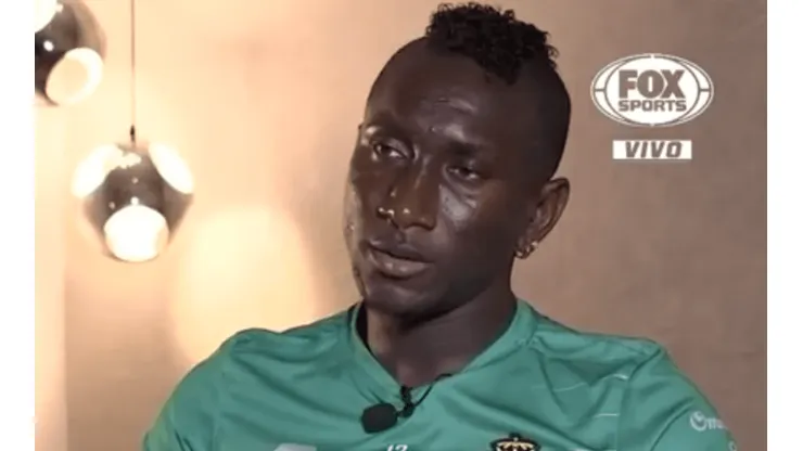 "Vine a Santos para estar entre los once": Erick Castillo