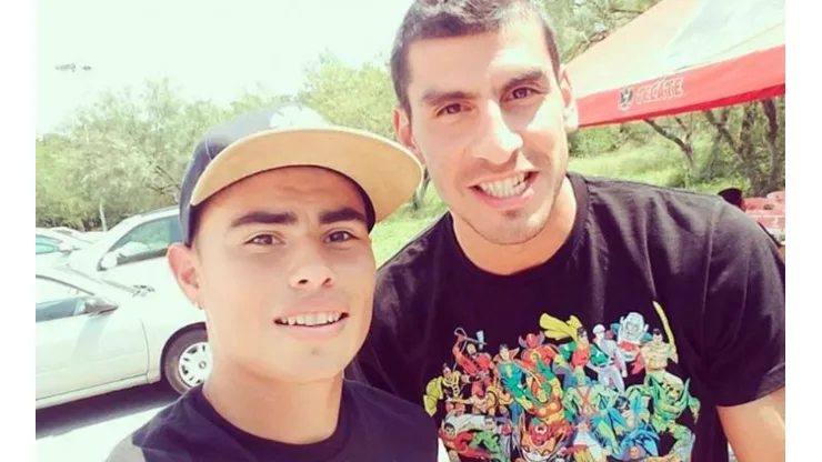 Guzmán volvió a trollear a Zelarayán