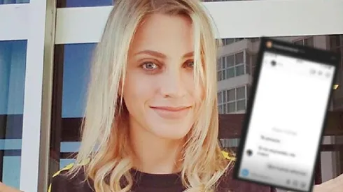 Fernanda Colombo, la árbitro troll.